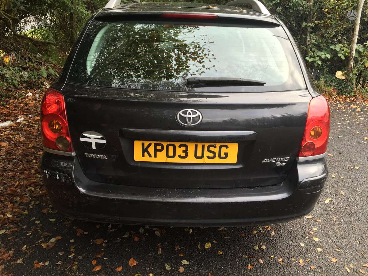 Toyota Avensis