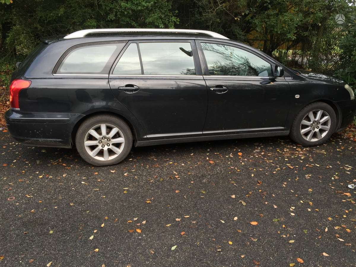 Toyota Avensis