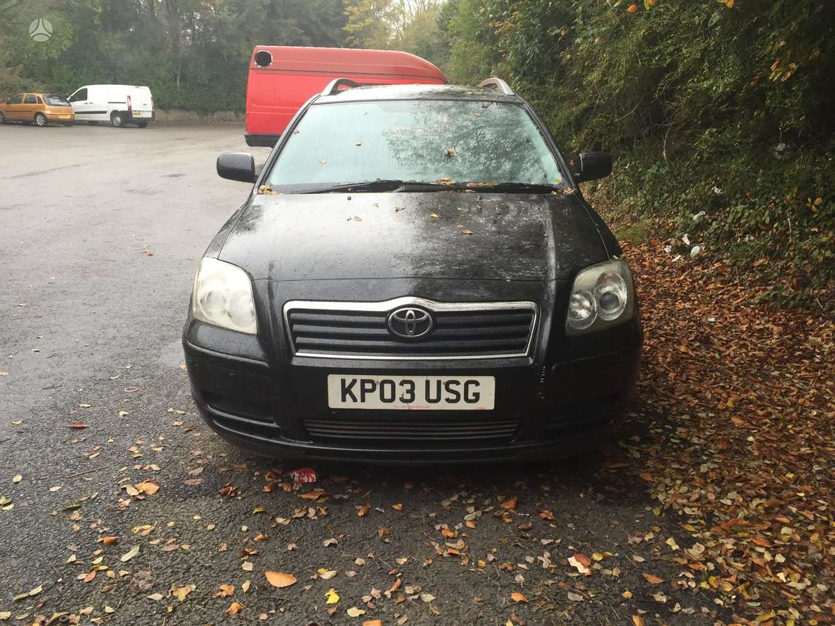 Toyota Avensis