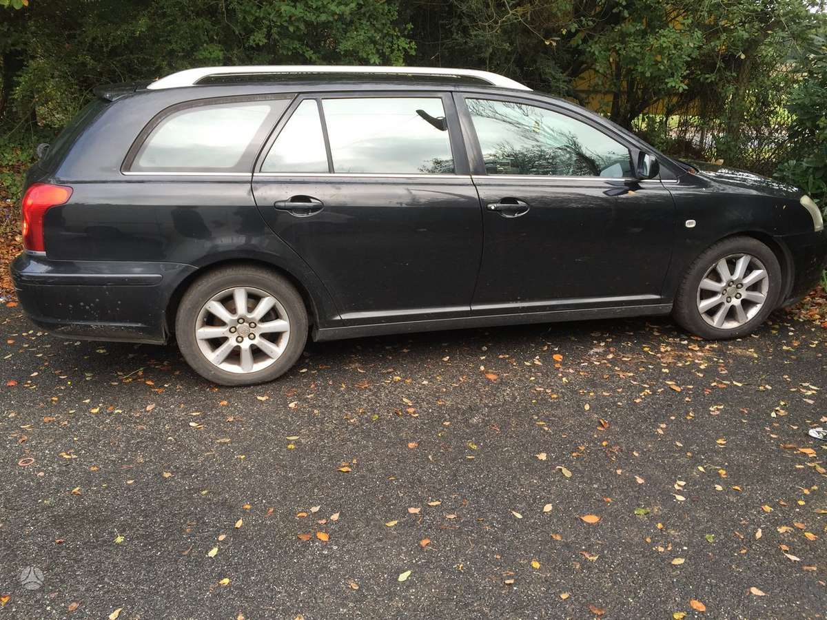 Toyota Avensis