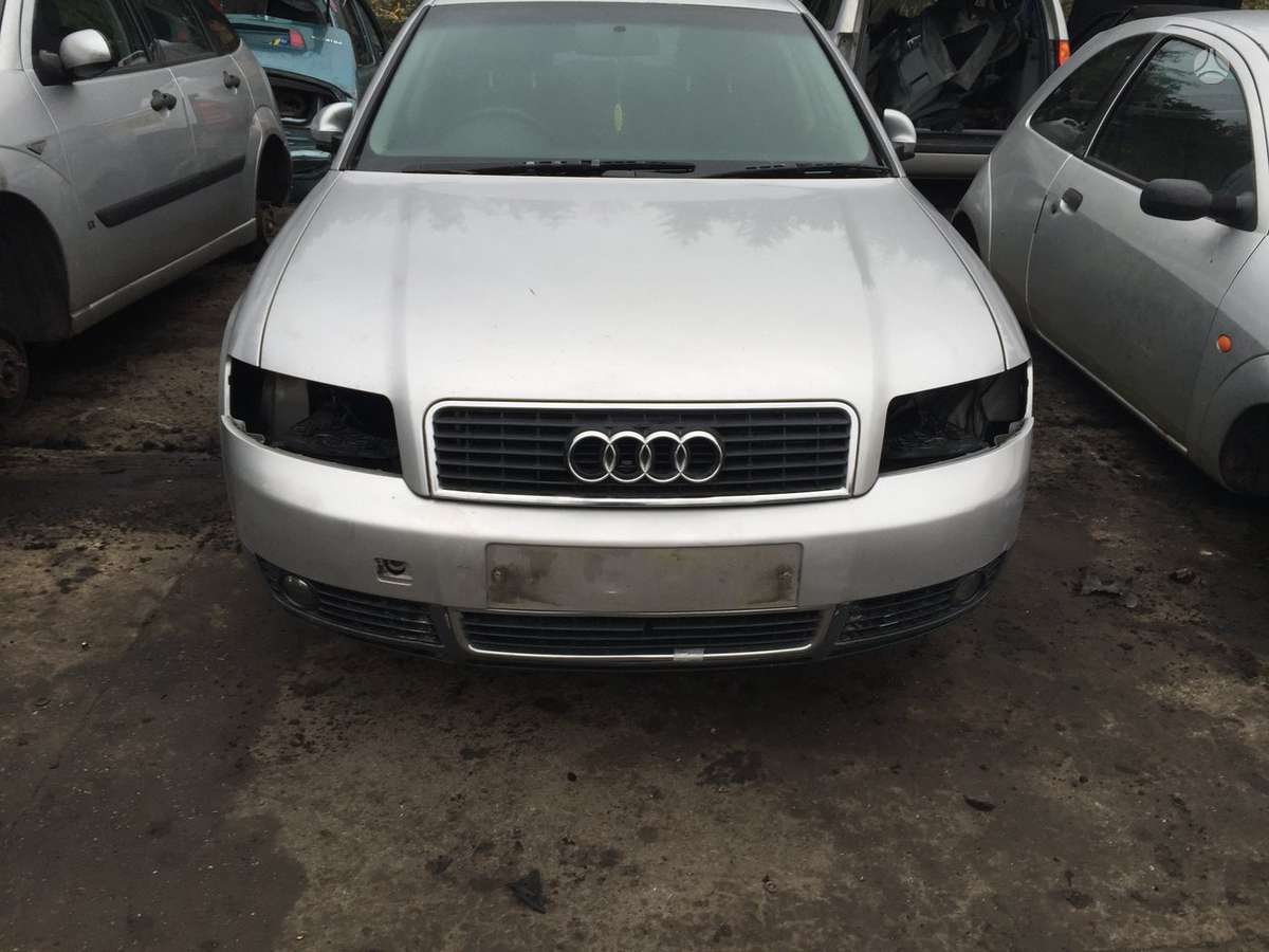 Audi A4 Qatro ira ir 1 9 variklis