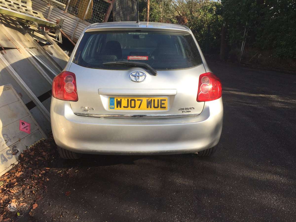 Toyota Auris