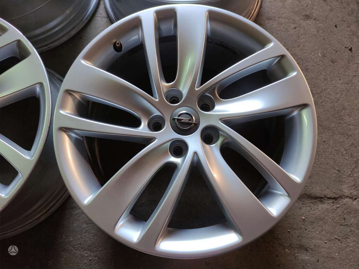 Opel, легкосплавные , R18