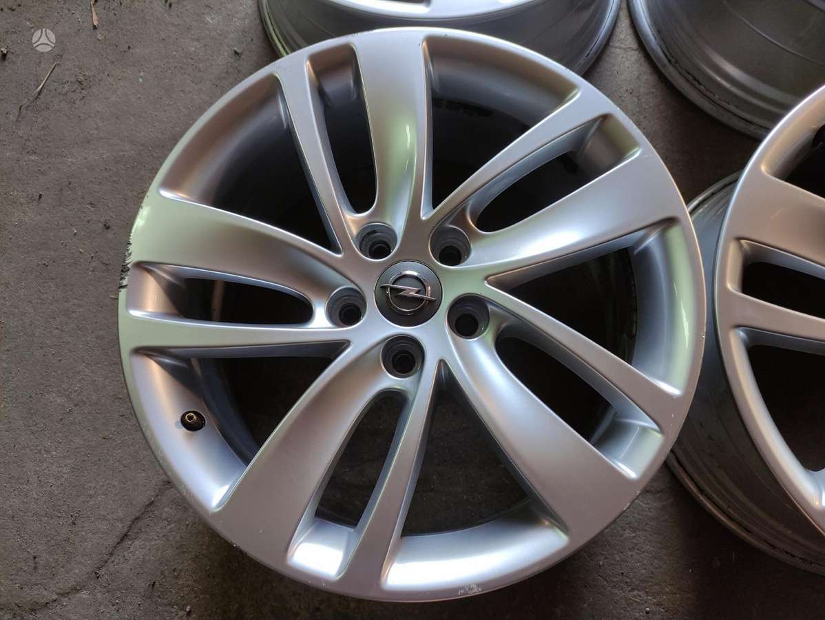 Opel, легкосплавные , R18