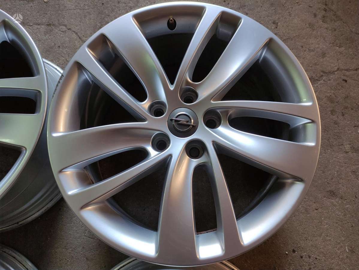 Opel, легкосплавные , R18