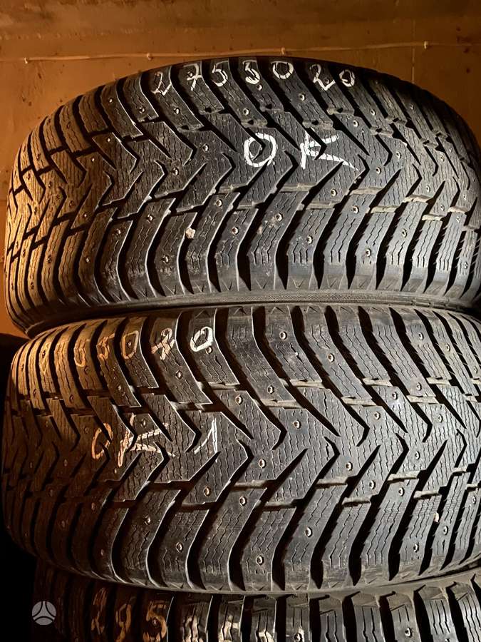 Nokian, winter 275/50 R20