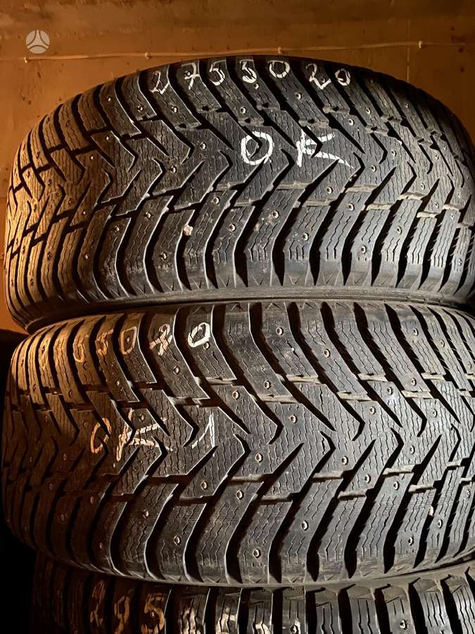 Nokian, зимние 275/50 R20