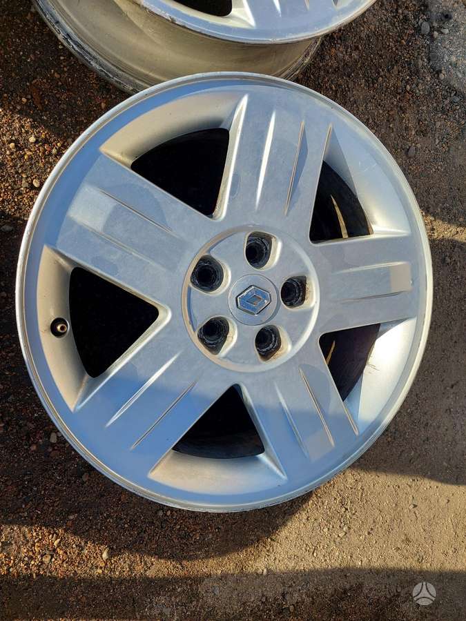 Renault, light alloy, R17