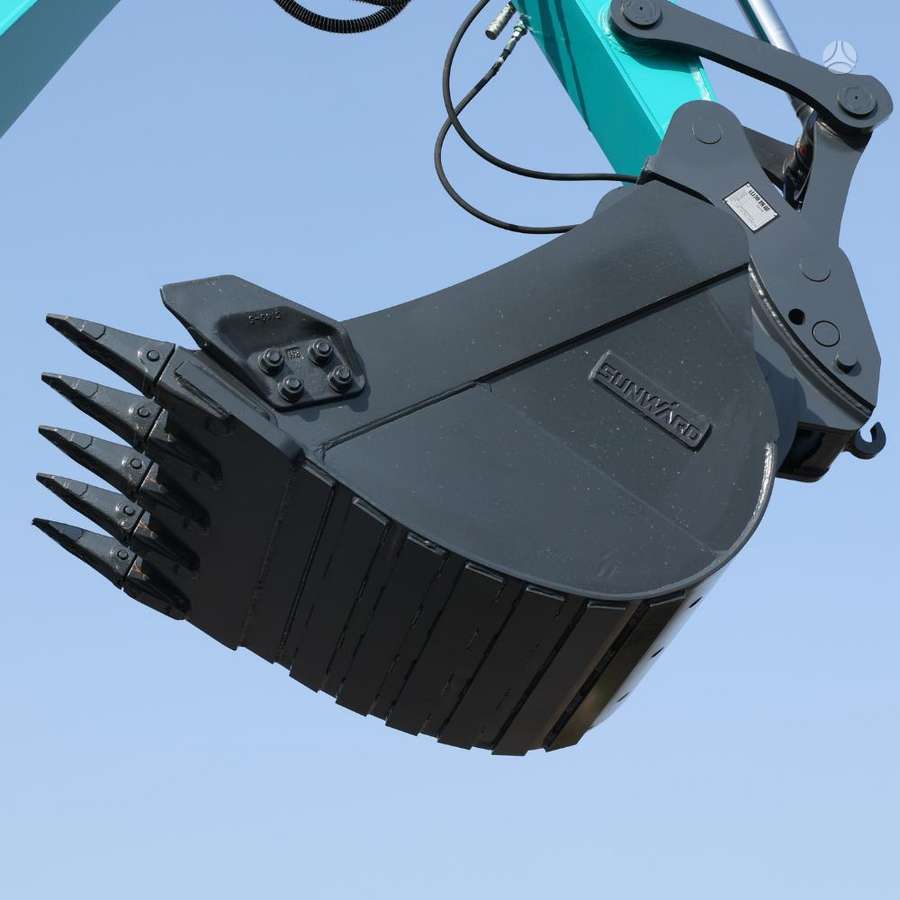 Sunward SWE 155FW 2-PB, экскаваторы