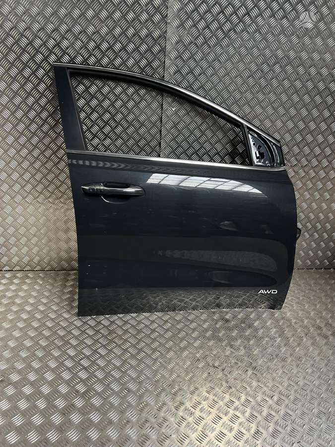 Kia Sportage kėbulo dalys