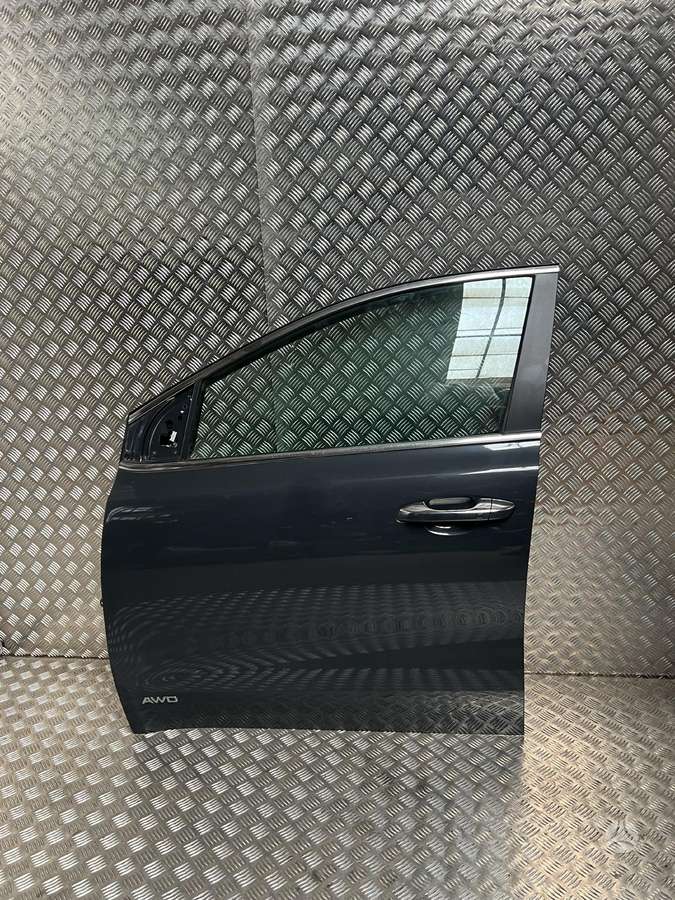 Kia Sportage детали кузова