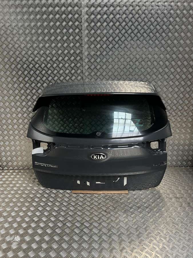 Kia Sportage детали кузова