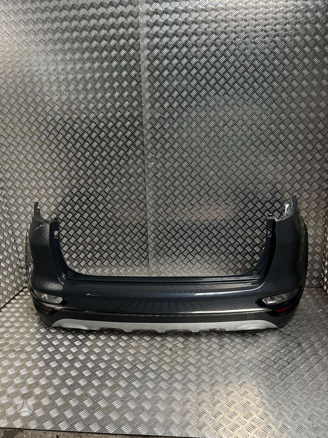 Kia Sportage детали кузова