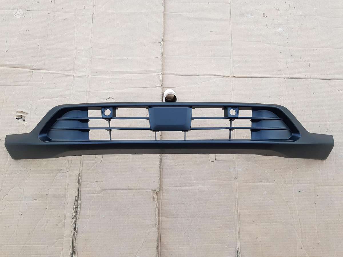 Ford Transit Courier, R2X6, bumpers, lights, front grill