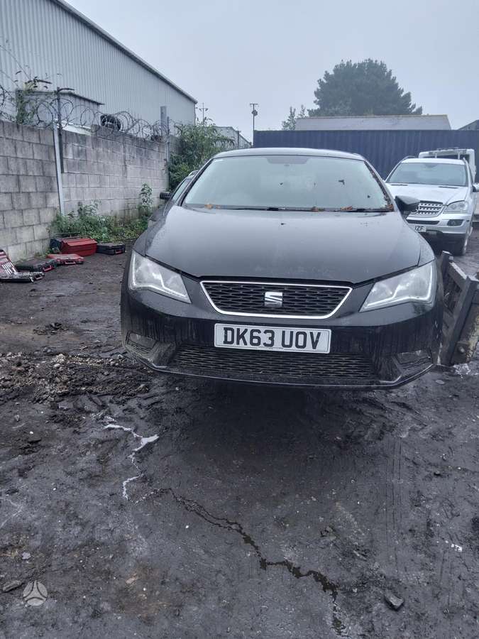 Seat Leon for parts