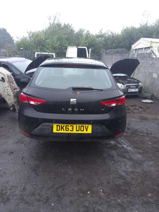 Seat Leon rezerves daļās