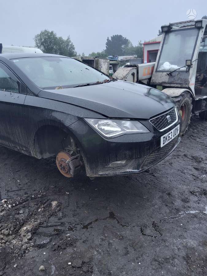 Seat Leon rezerves daļās