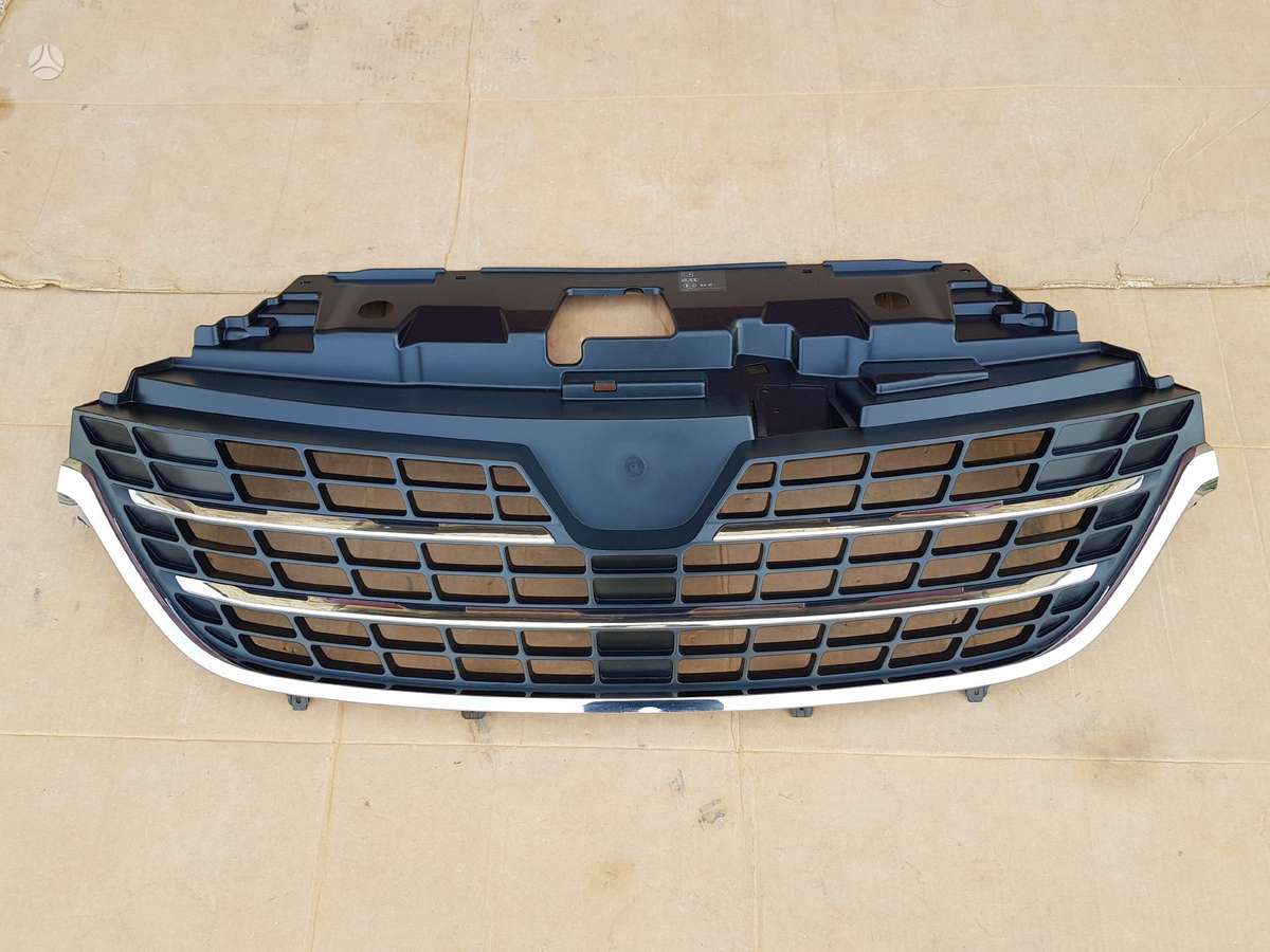 Renault Trafic, 260, hood (front, rear), front grill