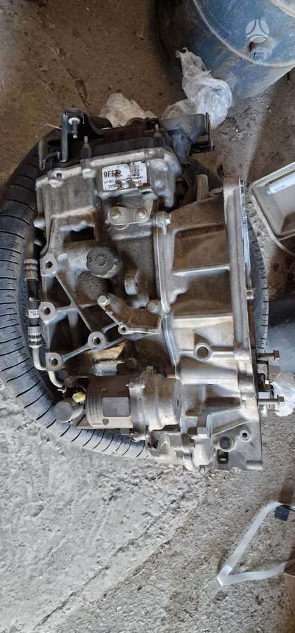 Cadillac XT4, 24274847, pavarų dėžė