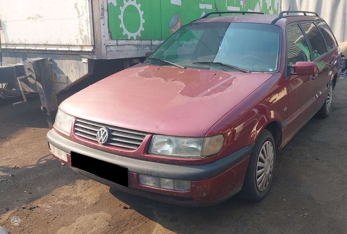 Volkswagen Passat