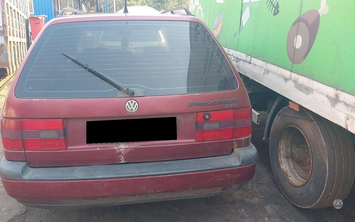 Volkswagen Passat