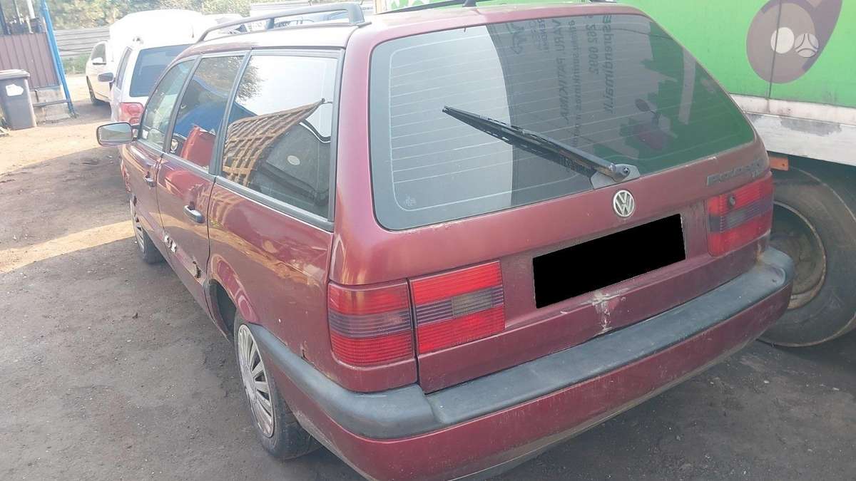 Volkswagen Passat