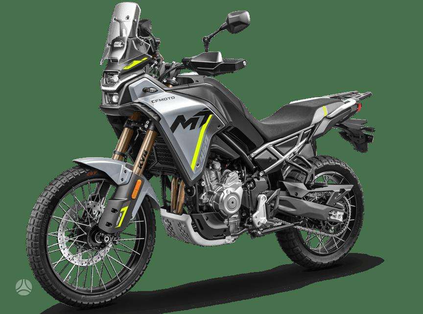 CFMOTO 450MT 449cc, enduro / adventure