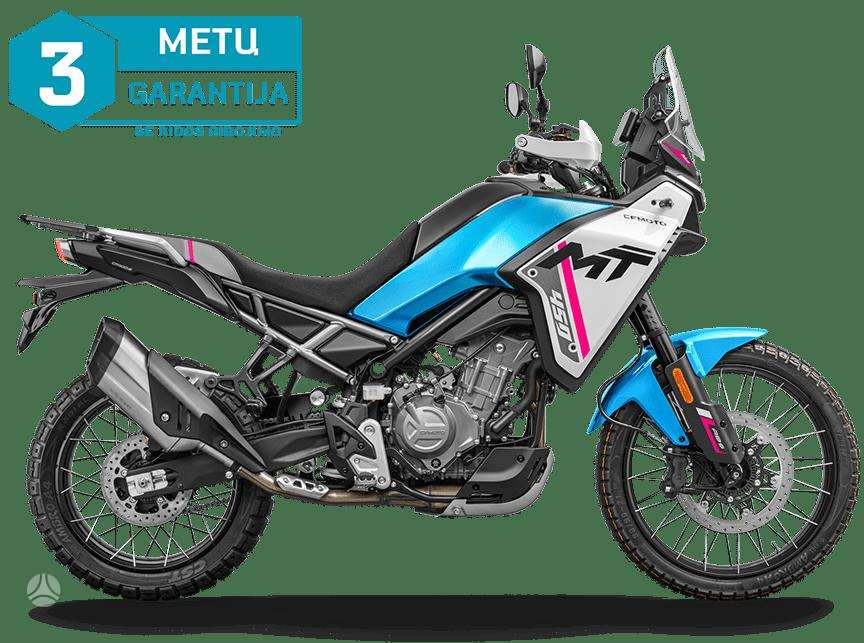 CFMOTO 450MT 449cc, enduro / adventure
