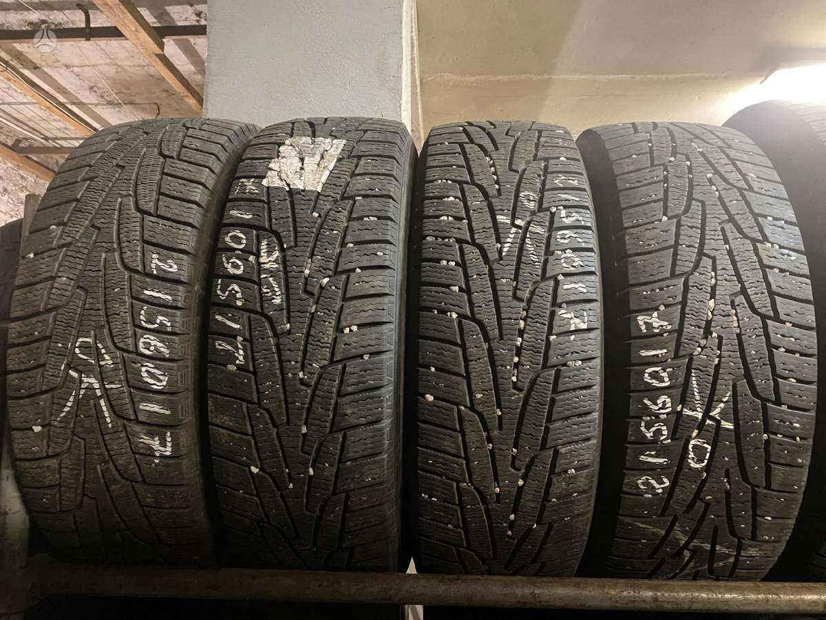 Kumho, universalios 215/60 R17