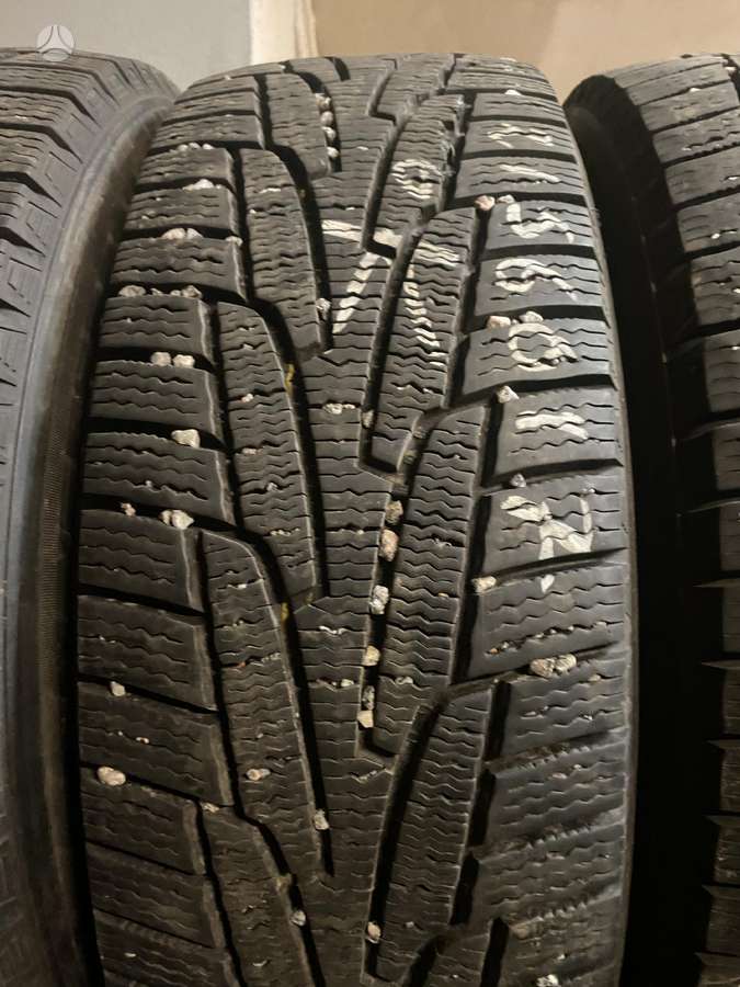 Kumho, всесезонные 215/60 R17