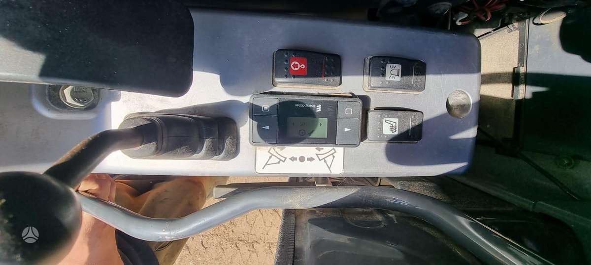 Doosan DX160W, экскаваторы