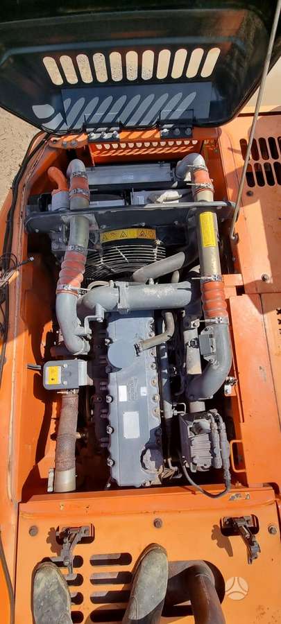 Doosan DX160W, экскаваторы