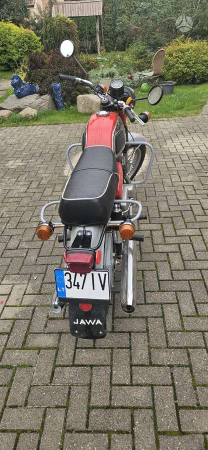 Jawa 350 350cc, street / classic
