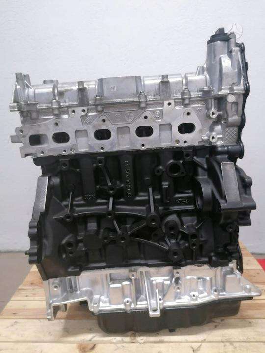 Ford Transit, BKFC, engine