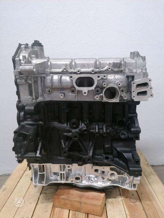 Ford Transit, BKFC, engine