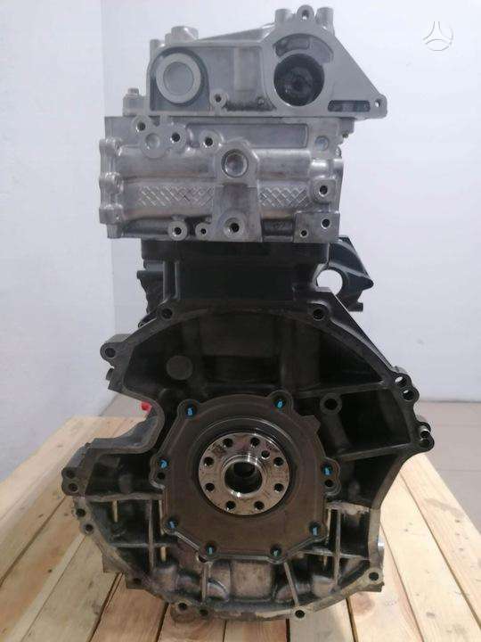 Ford Transit, BKFC, engine