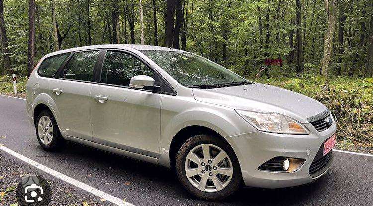 Ford Focus dalimis