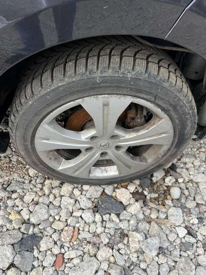 Renault Megane по частям