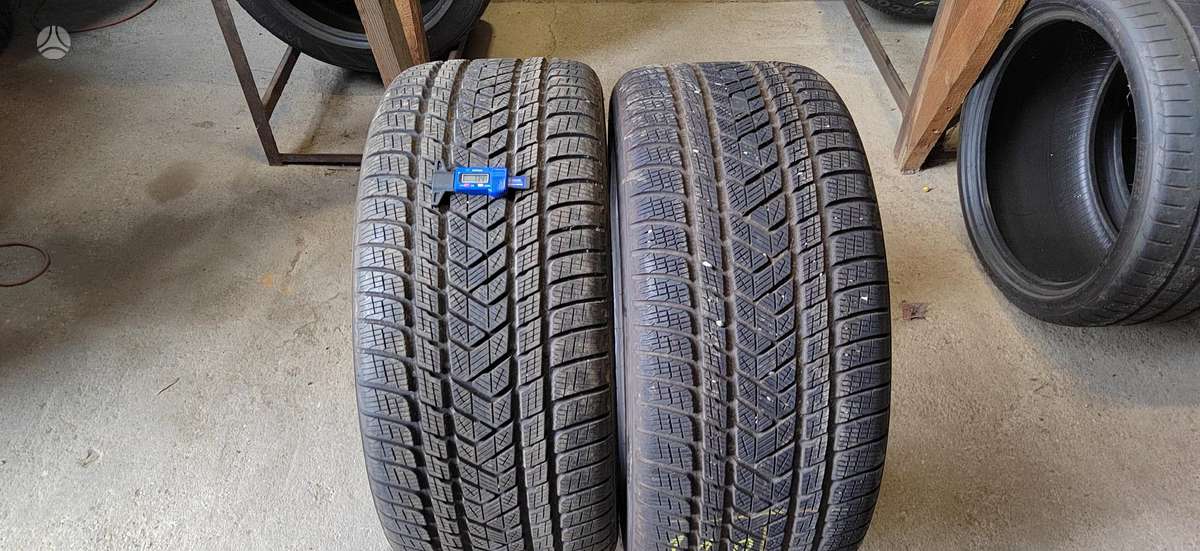 Pirelli Scorpion winter, winter 275/50 R19