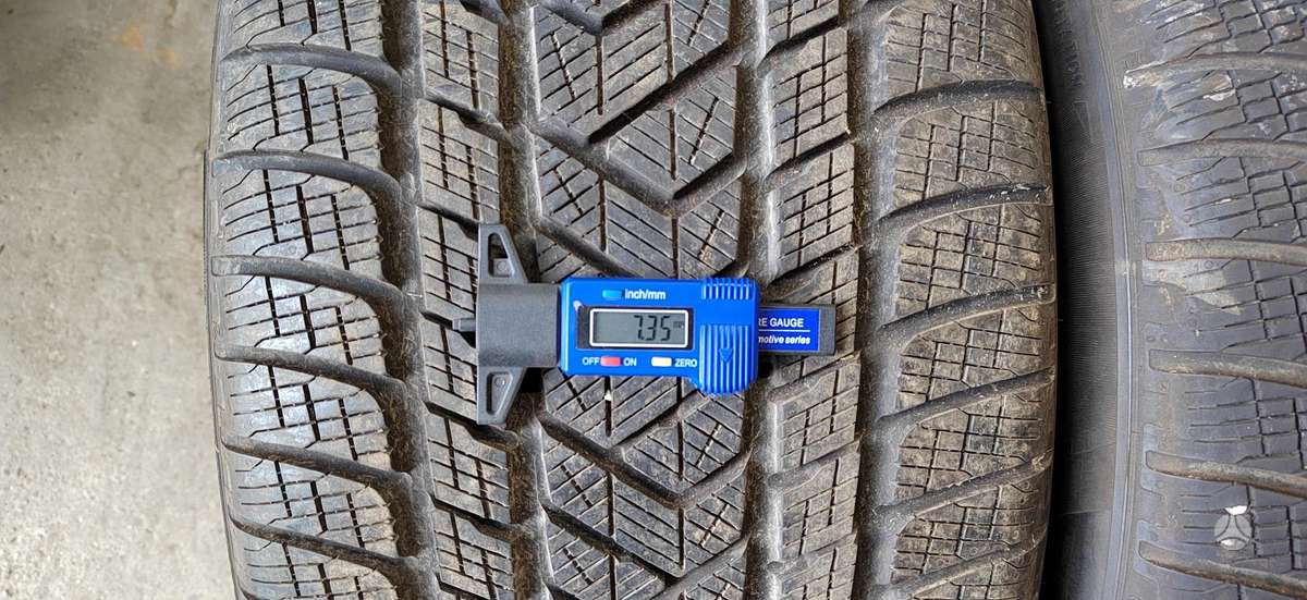 Pirelli Scorpion winter, winter 275/50 R19