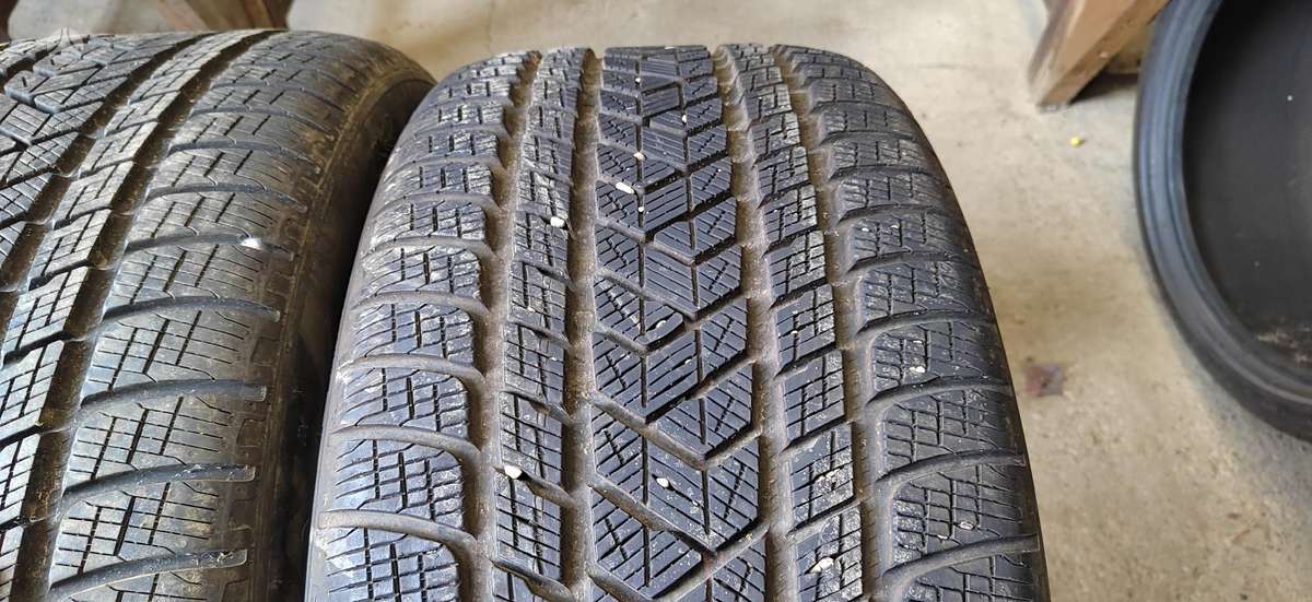 Pirelli Scorpion winter, winter 275/50 R19