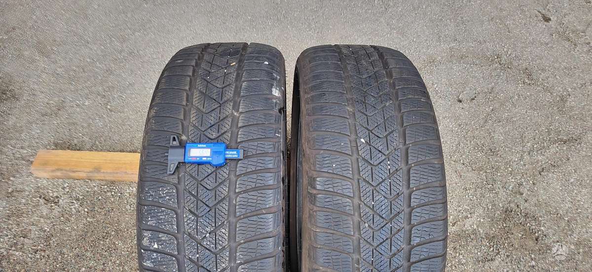 Pirelli Soto Zero 3, winter 245/50 R19