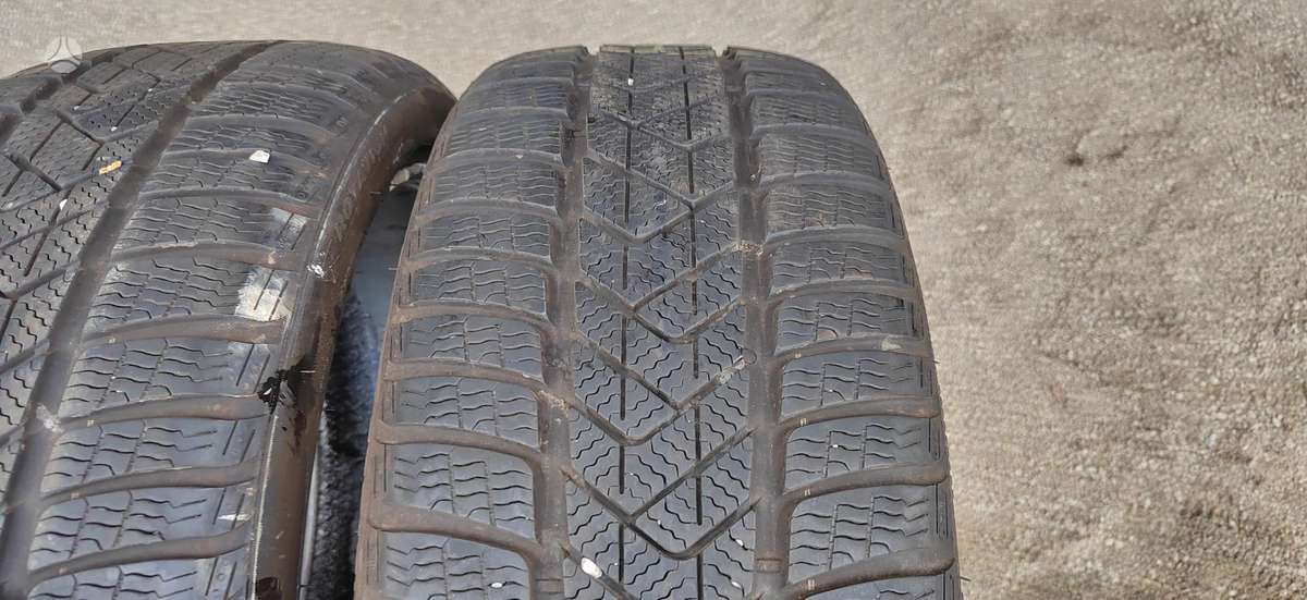 Pirelli Soto Zero 3, winter 245/50 R19