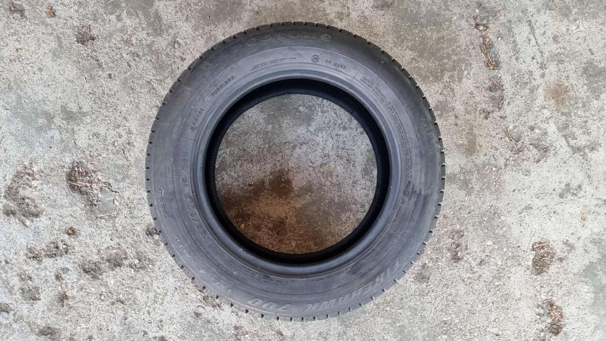 Firestone Firehawk 700, summer 195/60 R15