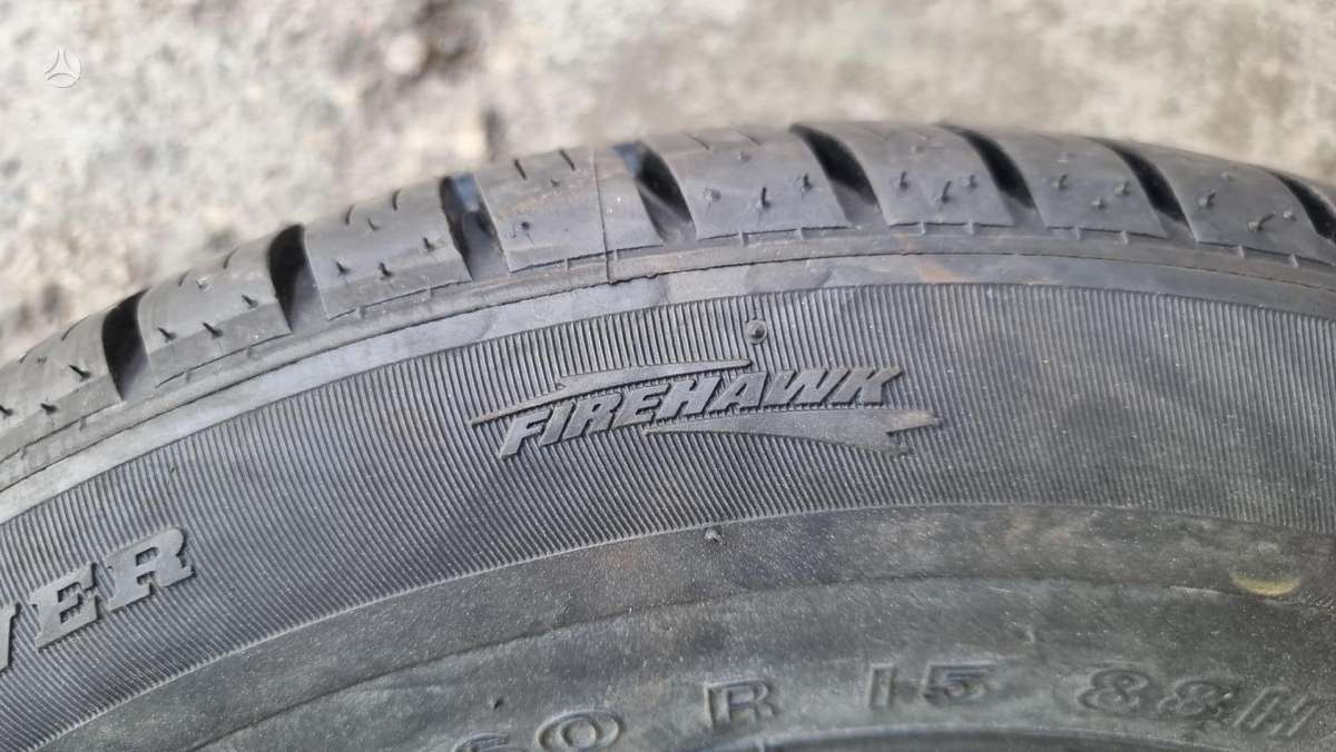 Firestone Firehawk 700, vasarinės 195/60 R15