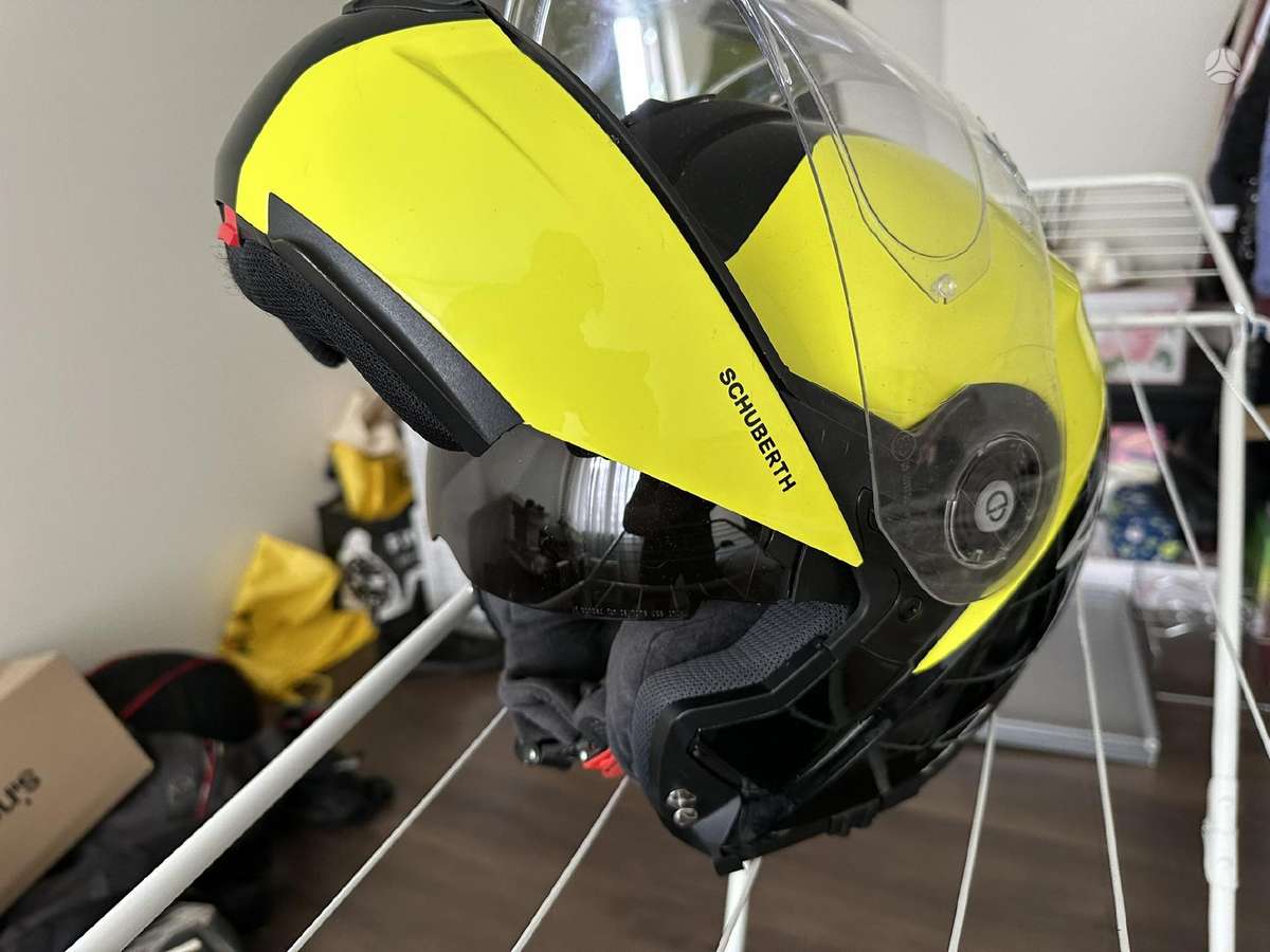 Schuberth C3 pro, модулярные / флип-ап
