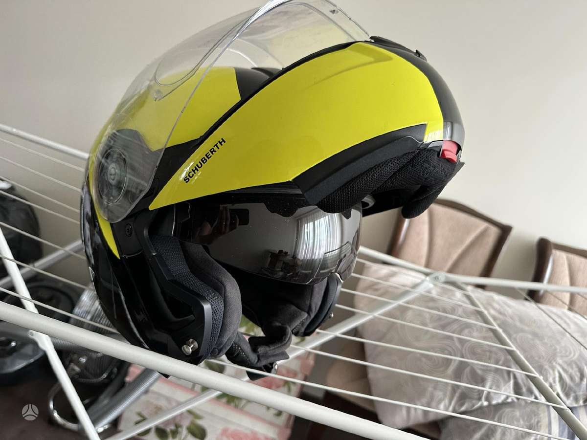 Schuberth C3 pro, модулярные / флип-ап