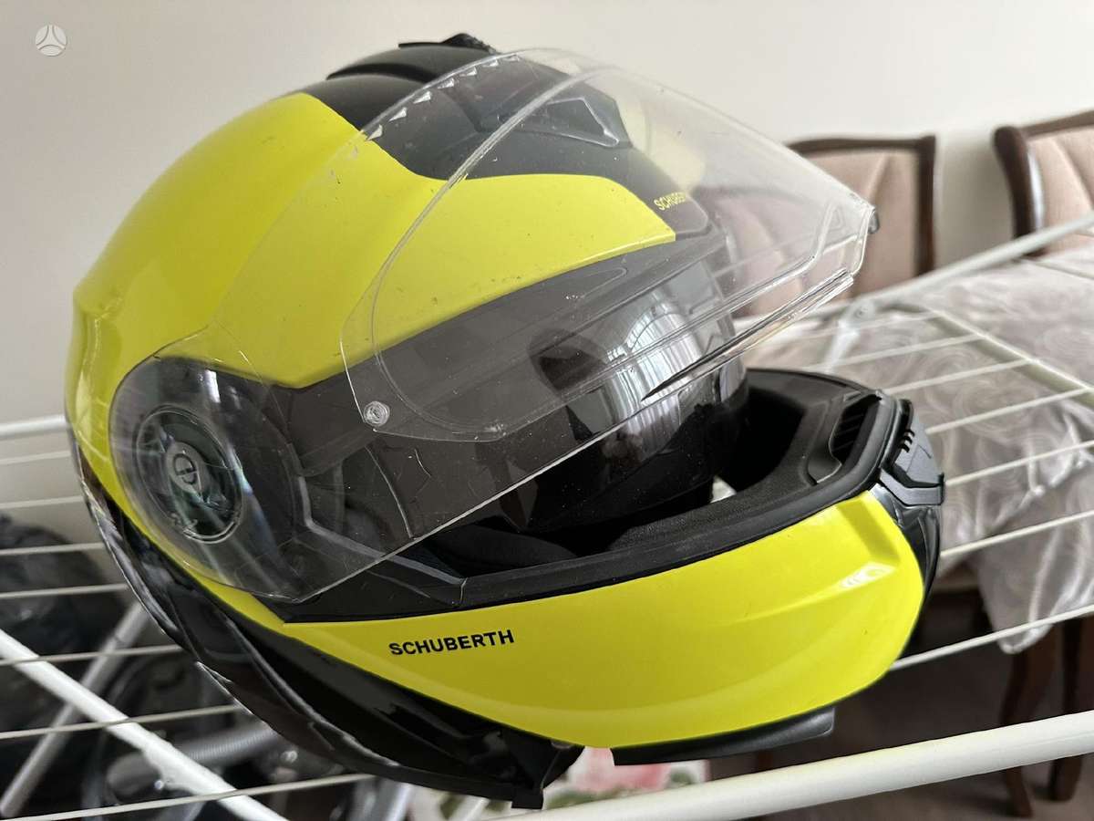 Schuberth C3 pro, модулярные / флип-ап