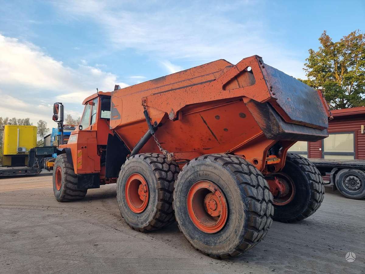 Doosan DA30, pašizgāzēji