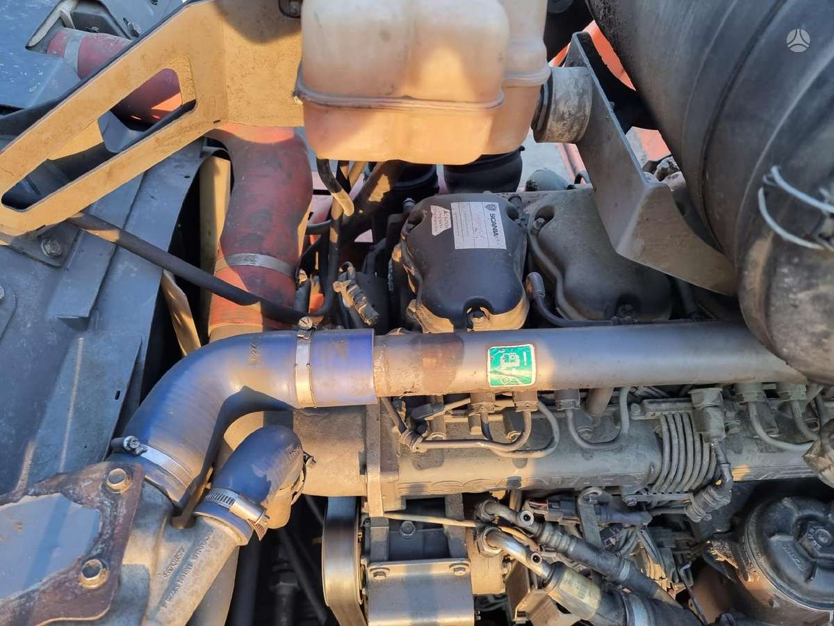 Doosan DA30, dumpers / tippers